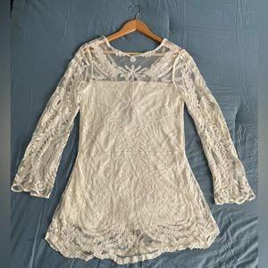 Tokyo Darling Lace Dress